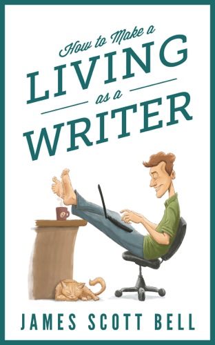 How Make Living Writer-online cover