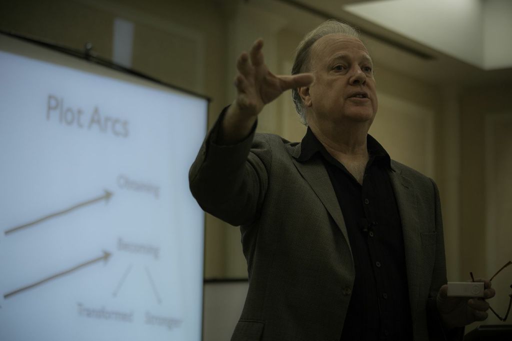 Teaching for Writers | JAMES SCOTT BELL